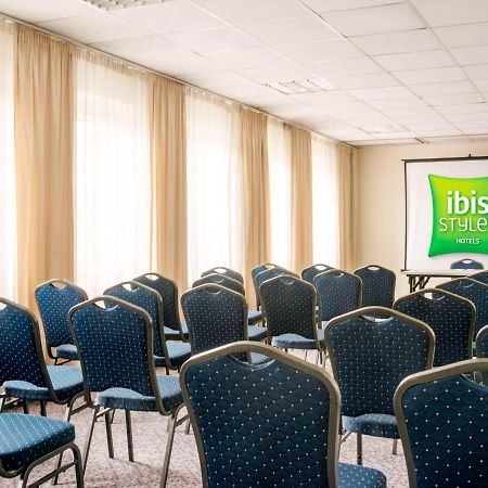 Готель Ibis Styles Warszawa West Мори Екстер'єр фото