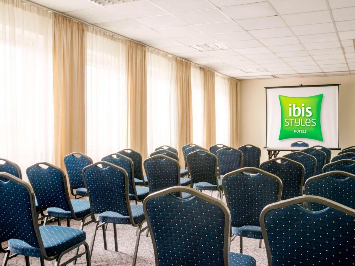 Готель Ibis Styles Warszawa West Мори Екстер'єр фото