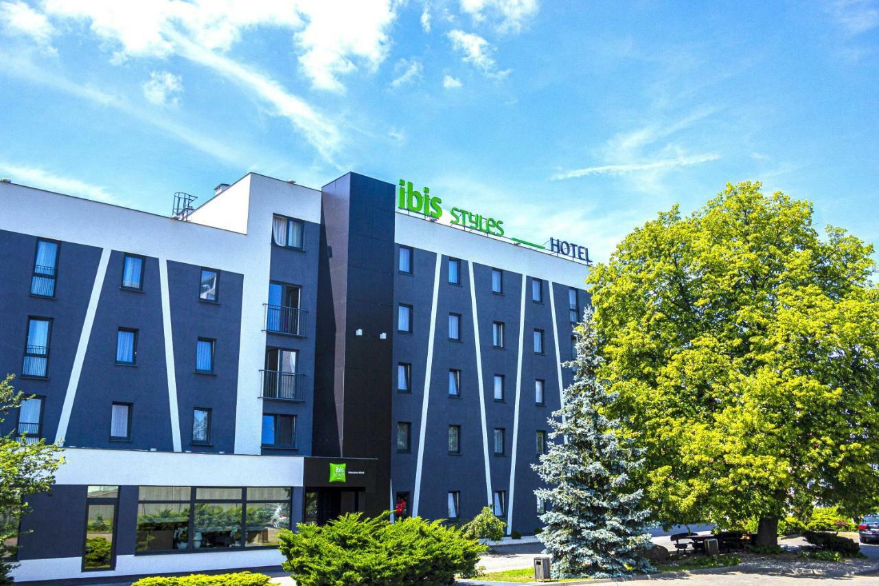 Готель Ibis Styles Warszawa West Мори Екстер'єр фото